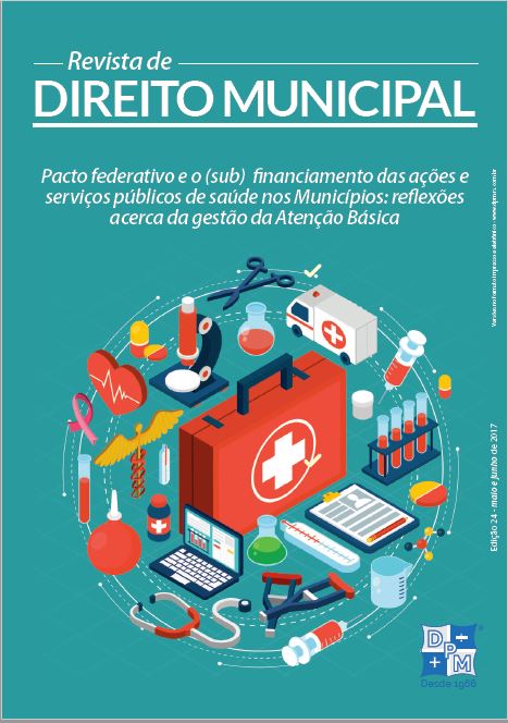 Revista Direito Municipal<br>Edição nº 24